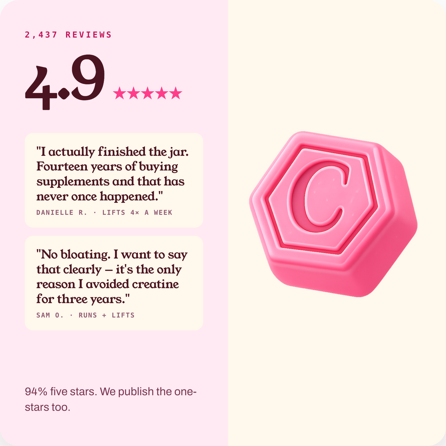 Creatine Gummies for Her