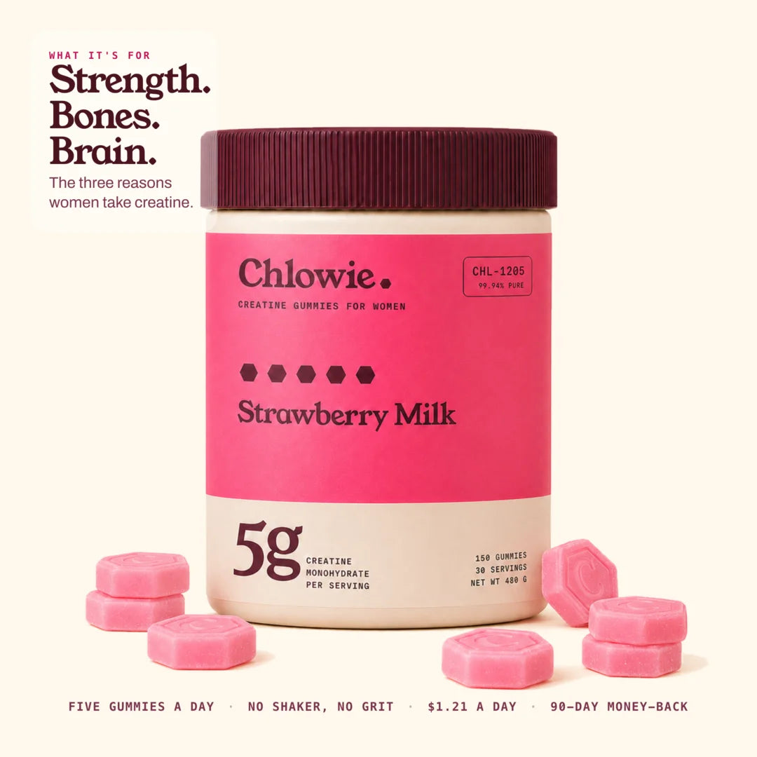 Creatine Gummies for Her