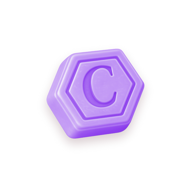 Birthday Cake creatine gummy