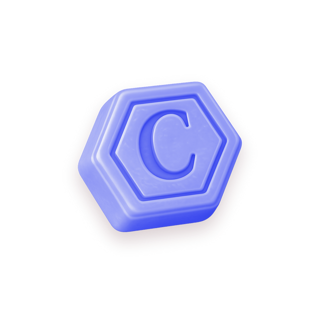 Blueberry Muffin creatine gummy
