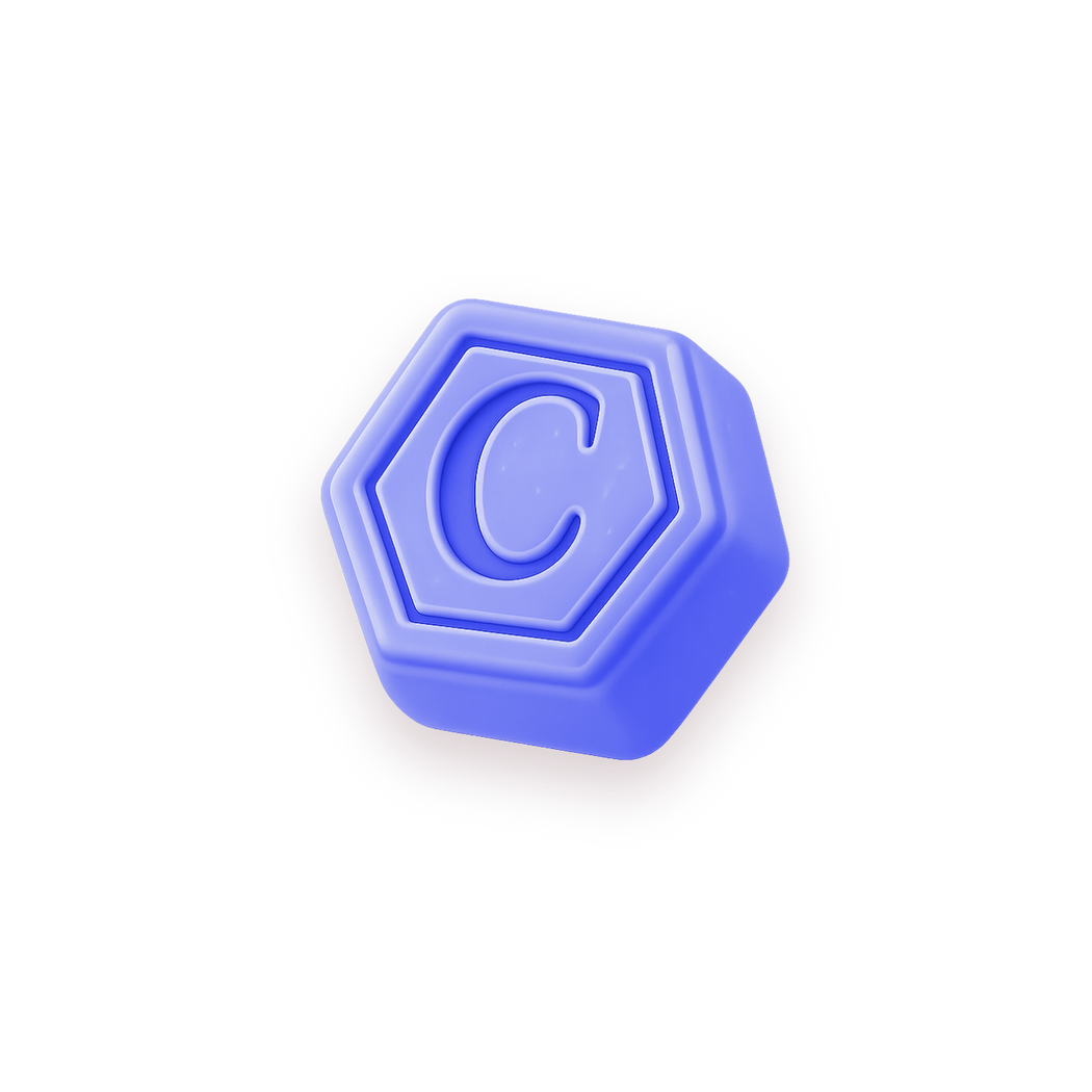 Blueberry Muffin creatine gummy