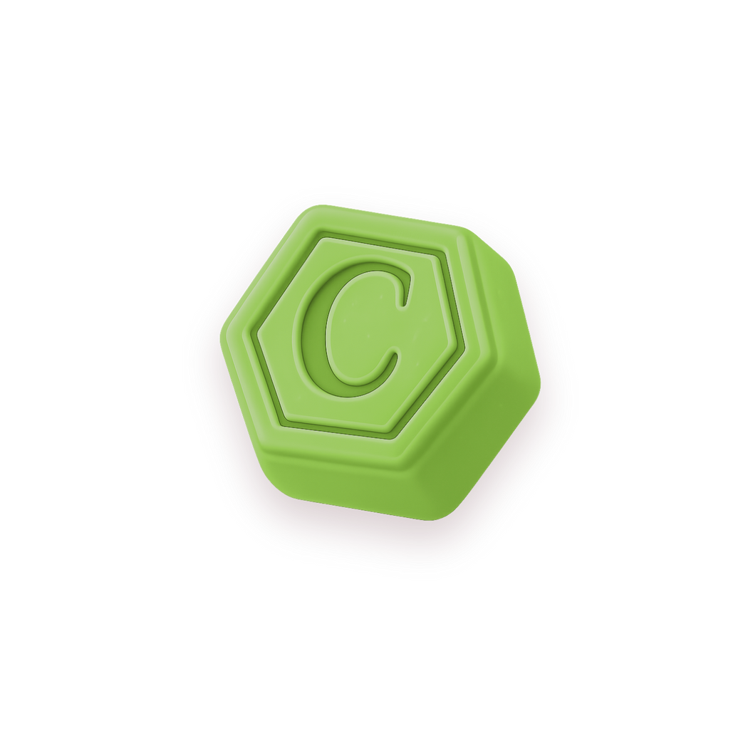 Matcha Latte creatine gummy