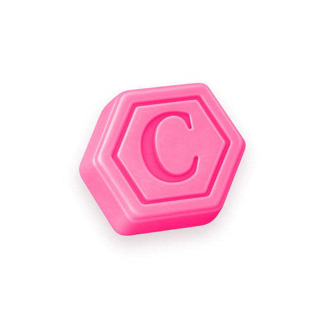 Strawberry Milk creatine gummy