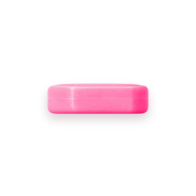 One of four gummies in a serving