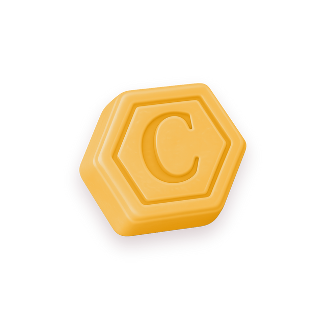 Vanilla Custard creatine gummy