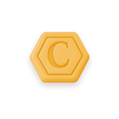 Vanilla Custard creatine gummy
