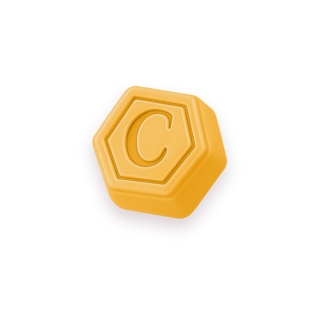 Vanilla Custard creatine gummy